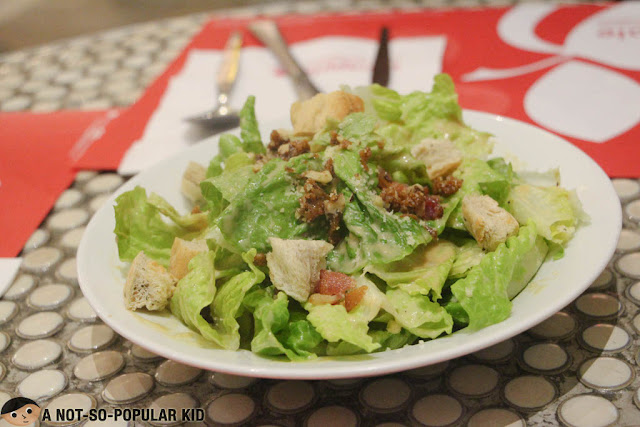 Super Caesar Salad of Banapple