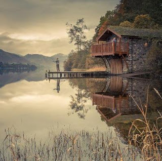 Boathouse Duke of Portland, Ullswater - Sleeps 2