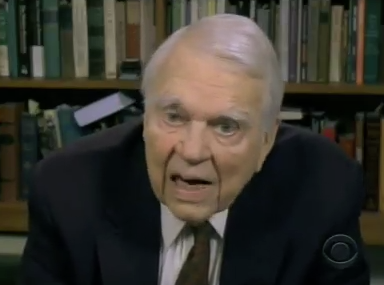 andy rooney