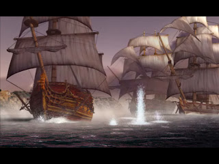 Pirates Of The Caribbean background