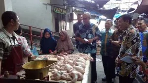 Pasar Perumnas Kota Cirebon