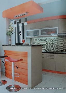 Toko Flamboyant Kitchen Set iMinii ibari Pantry Kamar set