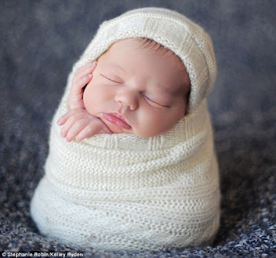 10 Cute Sleeping Babies