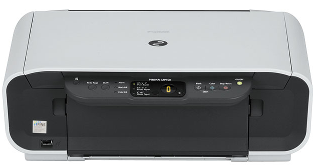 برنامج تعريف طابعة Canon Pixma MP150 مباشر آخر اصدار ...