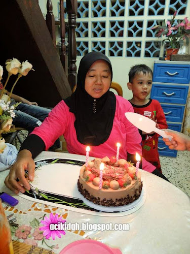 Sambutan Hari Ibu Dan Besday Kakak