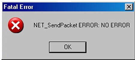 Funny Computer Errors [Weird Error Messages, Dumb Dialog Boxes]