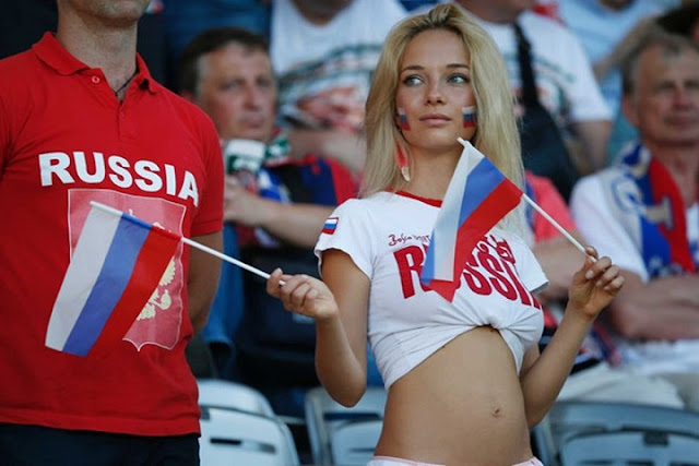 Phụ nữ ngày càng chiếm đa số ở Nga