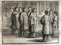 The Ceremonial Vesting of a Prelate in East and West