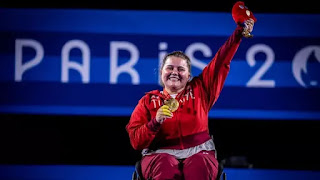 Oznur Cure Girdi crowns a dream performance with Paralympic gold