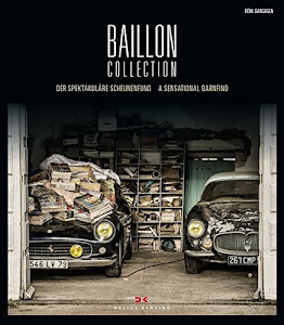 Baillon Collection: Der spektakuläre Scheunenfund - A Sensational Barnfind