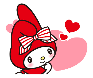 my melody png