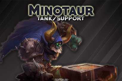 Minotaur Mobile Legends
