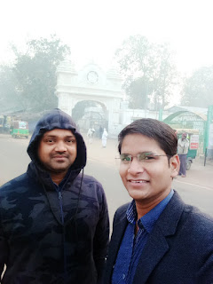 MR. JOURNALIST ANKIT JAISWAL
