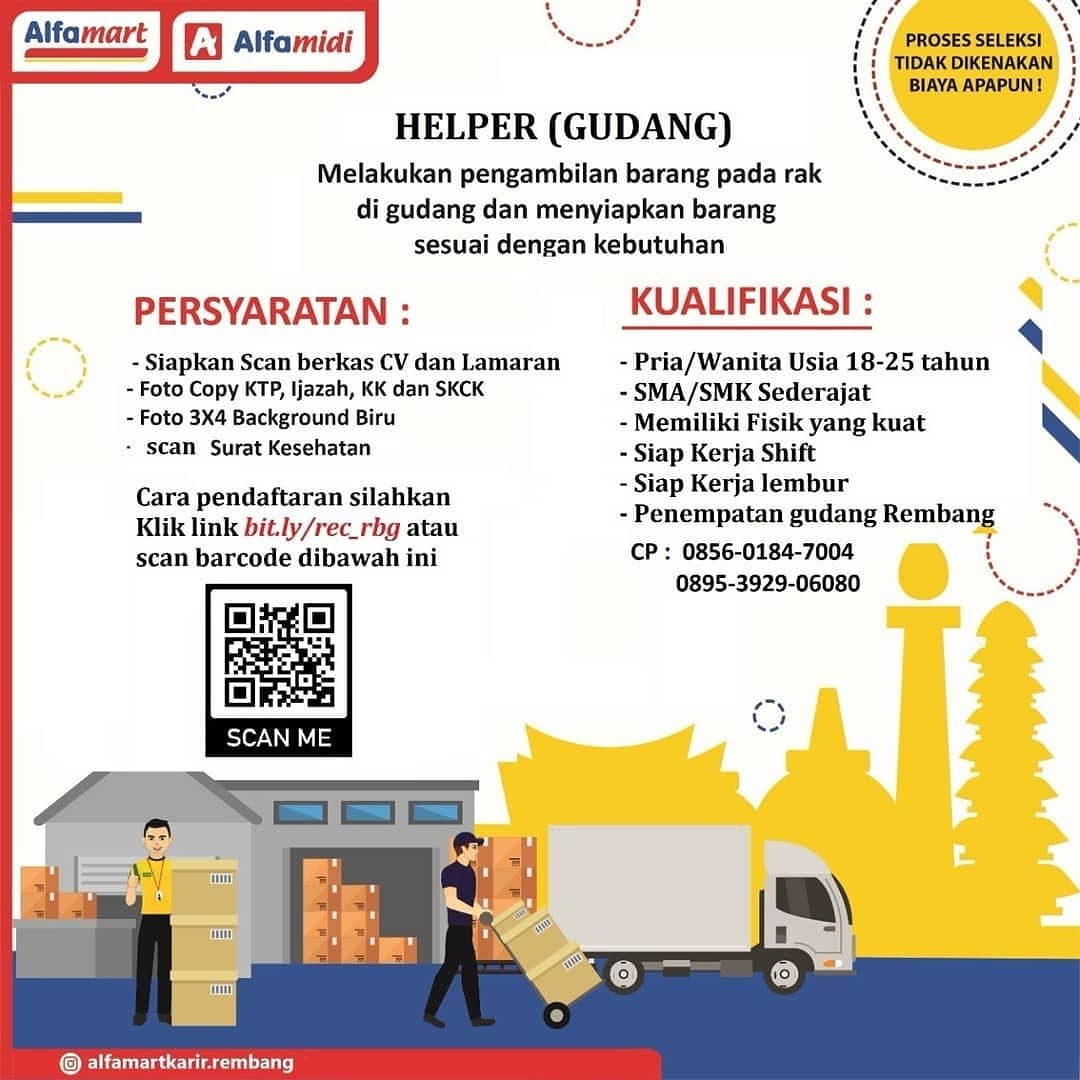 Loker Sapa / Lowongan kerja jakarta, bekasi, karawang, dan ...