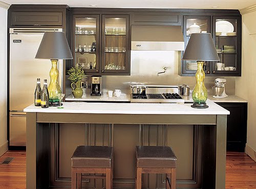 Kitchen Design With Island