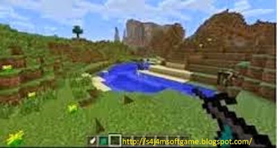 Free Download Games Minecraft 1.7.2 PC Game Full Version