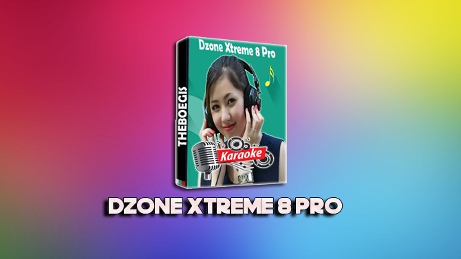 Gratis Dzone Xtreme 8 Pro + Keygen