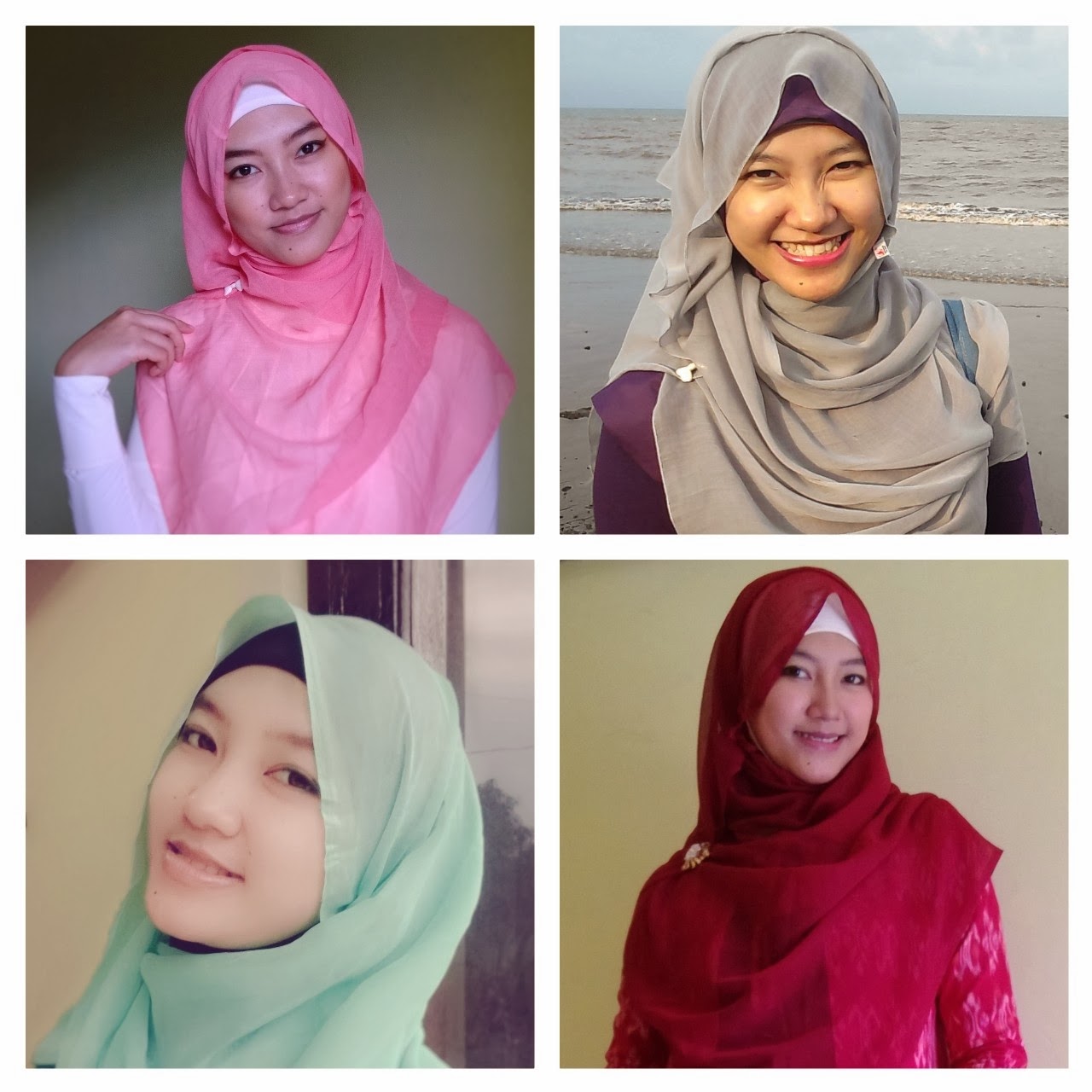 Hannys Hideout Impromtu Hijab Tutorial Post