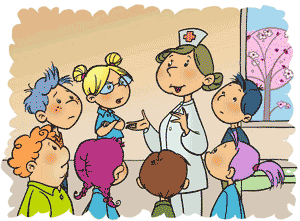 Necesidad de la enfermera de salud escolar (Enfermería)