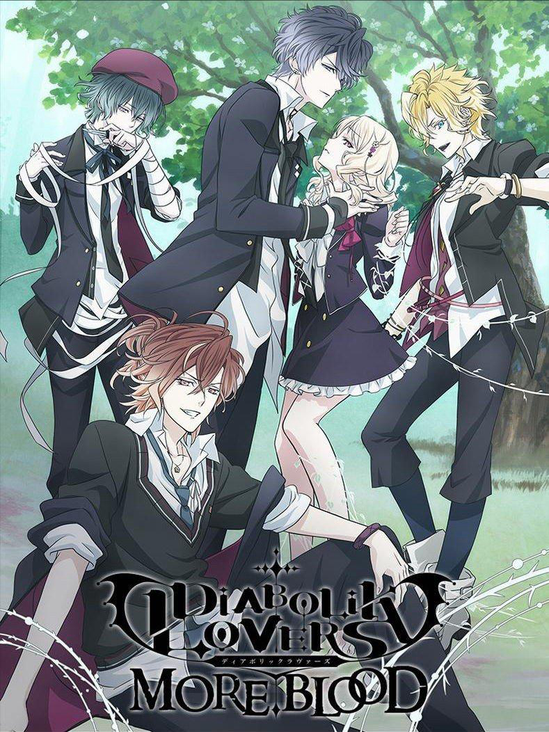 Phim Diabolik Lovers 2nd Season