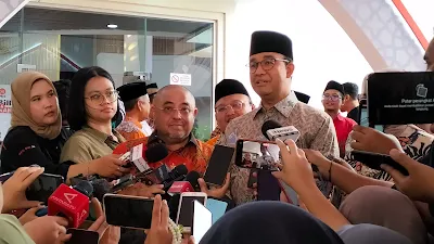 Jika Boleh Lanjutkan Perubahan, Anies Terima Tawaran Menteri