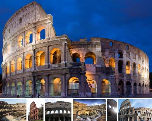 1 17 Stunning Auditoriums & Theatres From The Ancient World