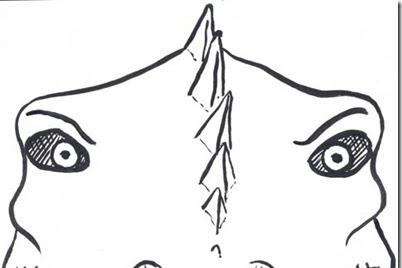 Como Hacer Mascaras De Dinosaurios Para Niños