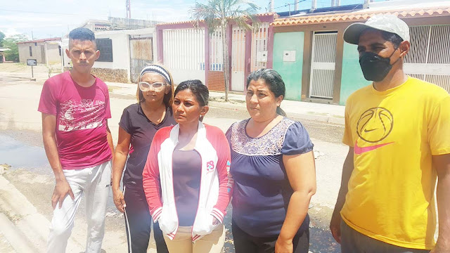 EN PROVIS DE CALICANTO SE MEZCLAN LAS AGUAS BLANCAS CON LAS NEGRAS