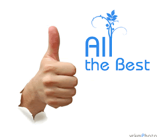 All The Best For Last Exam Images