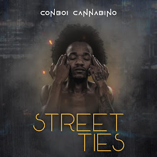 AUDIO | Conboi Cannabino – Street Ties Ep (Mp3 Download)