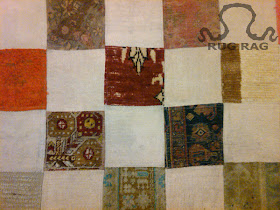 Area Rug Style Inspiration: Patchwork Style Rug