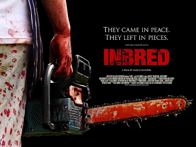 [Crítica] INBRED - Alex Chandon, 2011