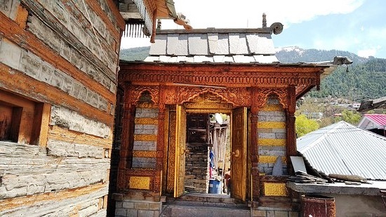 Narayan-Nagani Temple