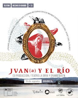  Basada en la histórica Juana I de Castilla se estrena obra de autoficción en Teatro Biobío