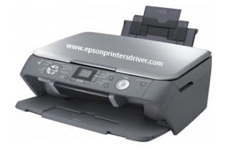 Epson Stylus Photo RX520 Driver