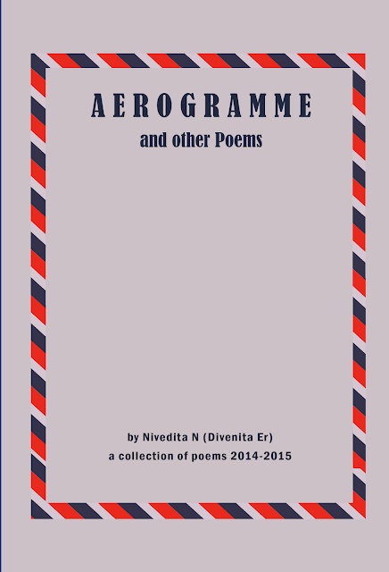 Book Review : Aerogramme and Other Poems - Nivedita N