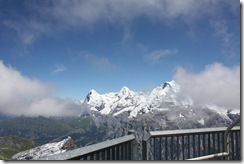 day 8 the Schilthorn