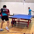 El mejor tiro de ping pong que vas a ver hoy y en largo tiempo