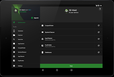 تحميل SD Maid Pro اخر إصدار