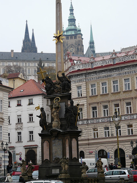 Chapelle Saint-Nicolas à Prague