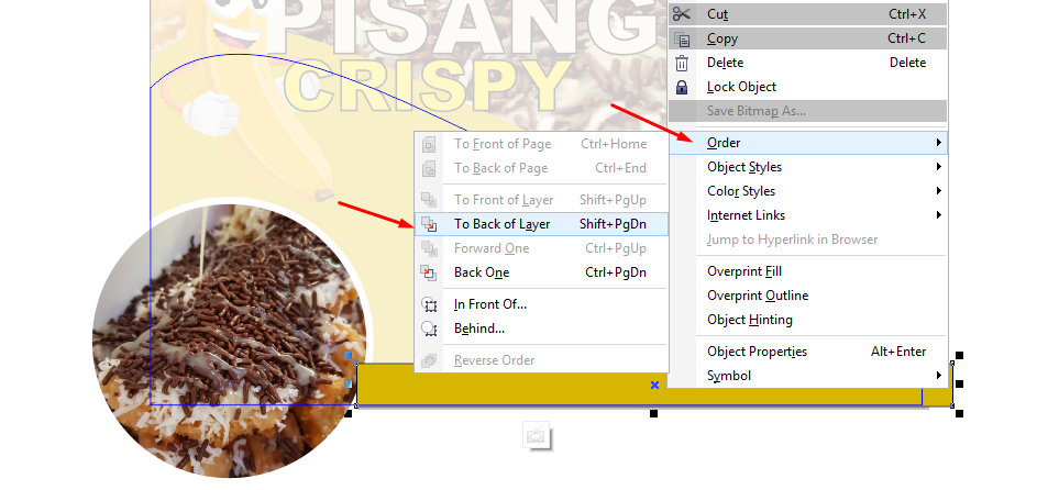  Cara  Mudah Membuat Desain  Brosur  Menggunakan CorelDraw  X7  