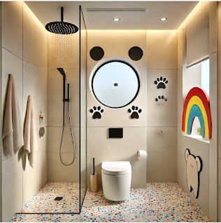 Modern Bathroom Design