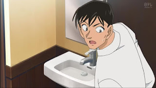 名探偵コナンアニメ 992話 町家カフェでの事件 | Detective Conan Episode 992