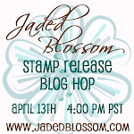 Stamp Release Blog Hop!!!