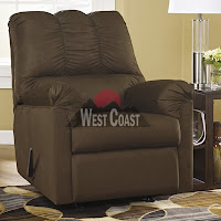 West Coast Appliance and Furniture recliners