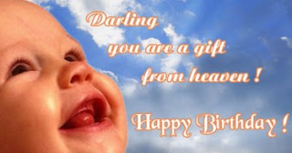 birthday wishes for kids from mom