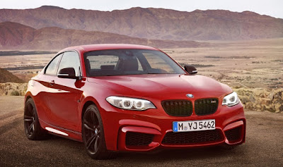BMW M2 Price and Specs