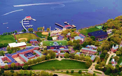 United States Coast Guard Academy