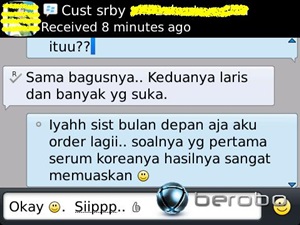 Testimoni Serum Korea BPOM Magic Serum