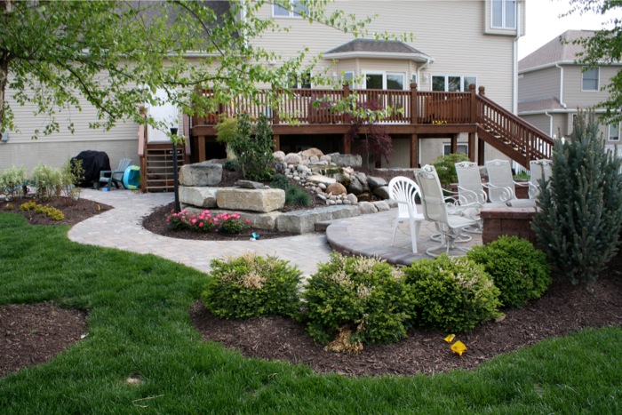 Landscaping To Complement Your New House Design